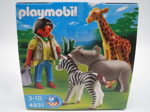 Playmobil Ei 4931