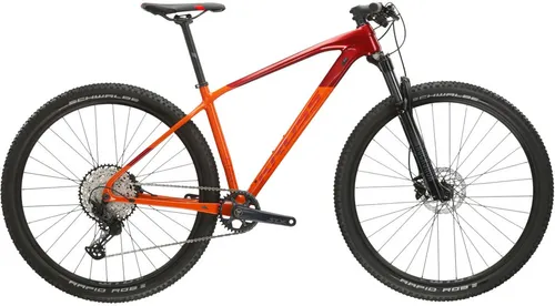 KROSS Hardtail Level 10.0 Mountainbike 43cm, rot von Kross