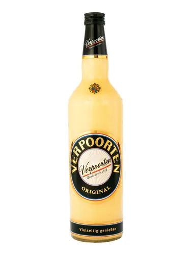 Produktbild VERPOORTEN ORIGINAL Eierlikör 1,0 L 20% vol