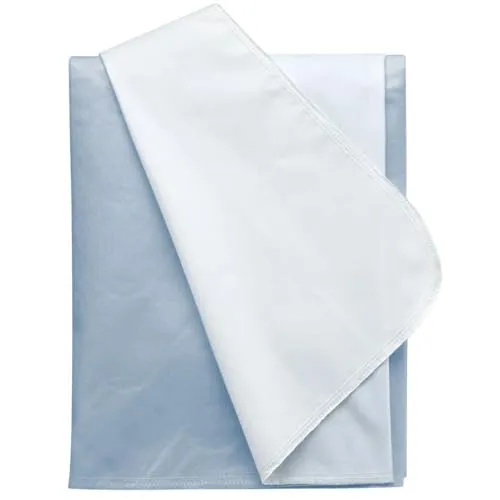 PFLEGE POINT® Stecklaken Inkontinenz-Bettschutzeinlage mit Einstecktüchern (86 x 90/160 cm)