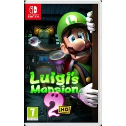 Nintendo Luigi's Mansion 2 HD für Switch von Nintendo