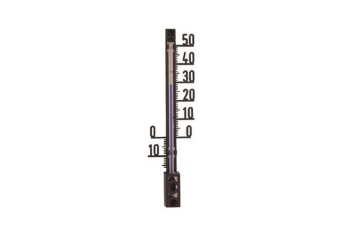 TFA Dostmann Aussenthermometer, 104x28mm Wetterstation