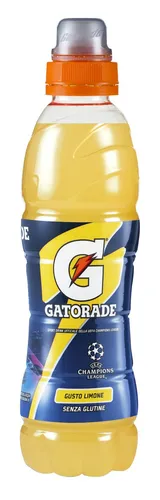 GATORADE Zitrone, 12 x 500ml