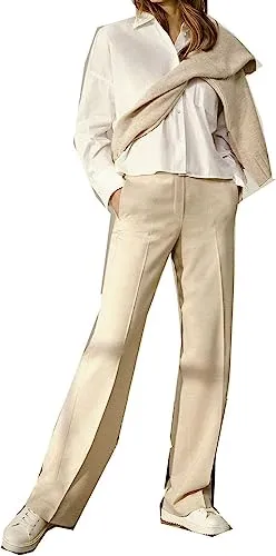 gardeur Damen FRANCA800 Hose, Dove(1012), 42