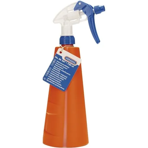 PRESSOL Zerstäuber Polyethylen Inhalt 750 ml, 1 Stück,6266
