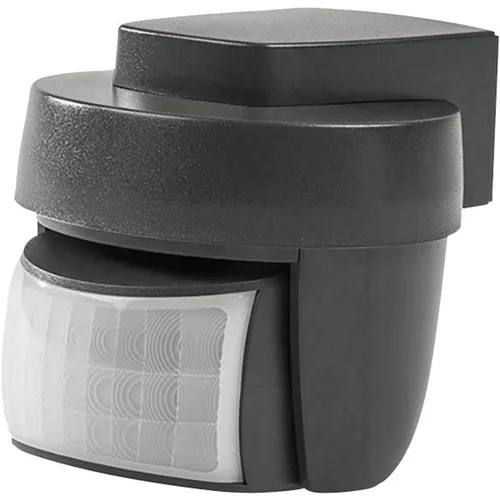 Homematic IP Funk Bewegungsmelder HmIP-SMO-A - Bewegungsmelder mit Dämmerungssensor, erkennt Bewegungen und Umgebungshelligkeit für optimale Sicherheit und Komfort.