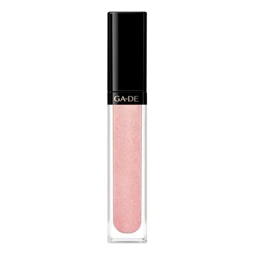 GA-DE CRYSTAL LIGHTS LIPGLOSS - Luxuriöser Lipgloss mit intensivem Glanz und feuchtigkeitsspendender Wirkung, ideal für strahlende Lippen und perfekten Alltagsglamour.