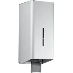 Wagner EWAR PP 17 Flüssigseifenspender 200 ml Edelstahl matt gebürstet