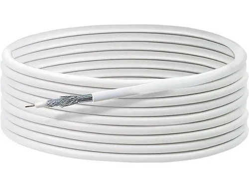 Koaxialkabel Schwaiger 110dB 7,0mm, Länge 10m von Schwaiger