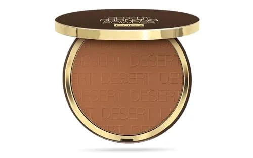 Pupa Bronzing Puder Desert Bronzing Powder N°6 Cocoa Matt 35 g, Preis/100 gr: 39.85 EUR