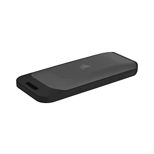 EX100U 4 TB Externe SSD - USB-C 3.2 Gen 2x2 - Externe Festplatte mit 4 TB Kapazität, blitzschneller Datentransferrate von 1.600 MB/s beim Lesen und 1.500 MB/s beim Schreiben, ideal für kreative Profis.