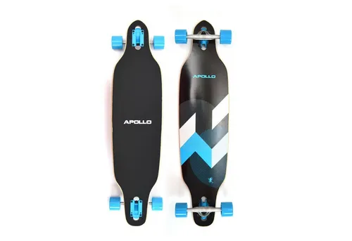 Apollo Longboard Twin Tip DT 38