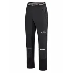 Black Crevice Herren Skitourenhose XXL - Schwarz - Outdoor Hosen für Herren, wind- und wasserabweisend, ideal für Skitouren und andere Outdoor-Aktivitäten mit hohem Tragekomfort.