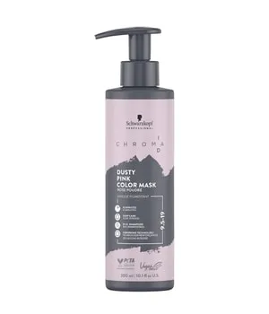 Schwarzkopf Professional Chroma ID Dusty Pink Bonding Color Mask 9,5-19 Farbmaske 300 ml