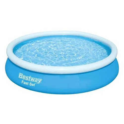 Bestway Fast Set 57273 Aufblasbarer Pool von Bestway