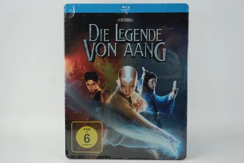 Die Legende von Aang