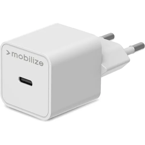 Mobilize Reise-Ladegerät USB-C (20 W, 1 Port) (27491)