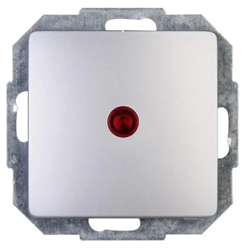 Lichtschalter Silber von Kopp