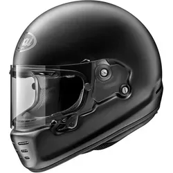 Arai Concept-X Solid Helm, schwarz, Größe S - Motorradhelm mit PB e-cLc Schalenkonstruktion und optimaler Belüftung für höchsten Komfort und Sicherheit beim Fahren.