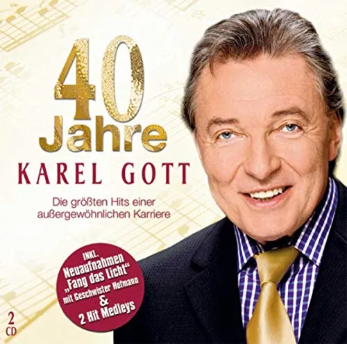 Jahre Karel Gott 40 von Universal Music