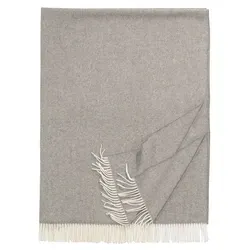 Eagle Products Tagesdecke 130x200 cm - Maus - Hochwertige Tagesdecke aus 100% Schurwolle, ideal für gemütliche Akzente in Ihrem Wohnraum. Leicht und pflegeleicht, perfekt für jeden Tag.