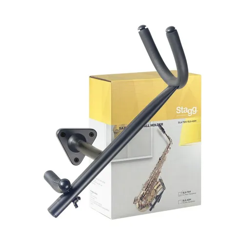 STAGG Wandhalter für Tenorsaxophon SLA-TSH