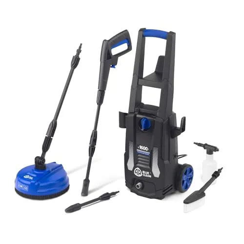 AR Blue Clean Hochdruckreiniger e-1600 P von AR Blue Clean