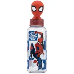 Spiderman Trinkflasche 