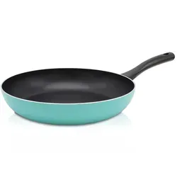 Karl Krüger 1024BA Aluminium Pfanne mint, 24 cm - Türkis