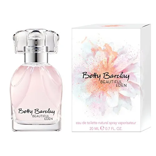 Betty Barclay Beautiful Eden Eau de Toilette 20 ml - Eau de Toilette für Damen, blumiger Duft mit frischen Noten, perfekt für den täglichen Gebrauch oder besondere Anlässe.