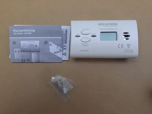 HEKATRON CO-Warnmelder