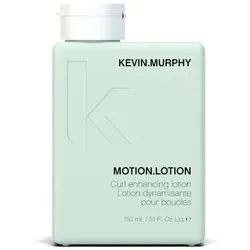 Kevin.Murphy Motion.Lotion 150ml - Schaumfestiger mit flexiblem Halt, der Frizz kontrolliert und Glanz verleiht. Ideal für Locken in langem oder feinem Haar, schützt die Haarfarbe und sorgt für ein natürliches Finish.
