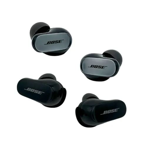 Comply Bose QuietComfort II & Bose QuietComfort Ultra Ohrstöpsel, Größe S, 3 Paar