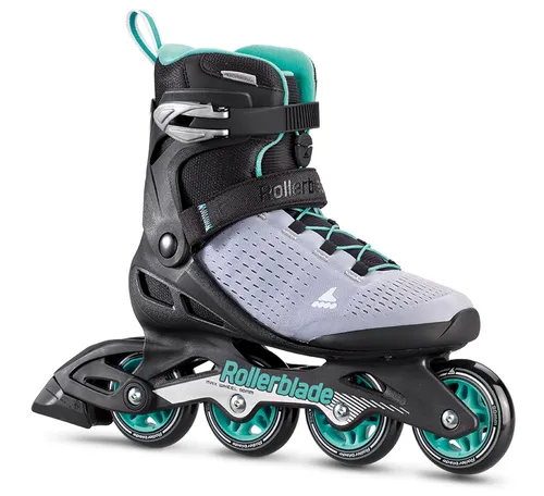 Rollerblade Damen Inlineskate Zetrablade Elite W schwarz, blau