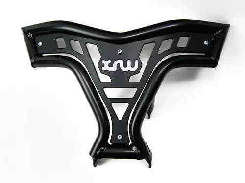 Front Bumper Kawasaki KFX 700 schwarz