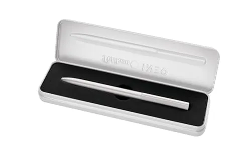 Pelikan Kugelschreiber Ineo Elements K6 Clearing Breeze in silber von Pelikan