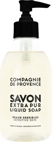 Produktbild La Compagnie de Provence Liquid Marseille Soap Sensitive Skin 300 ml Flüssigseife