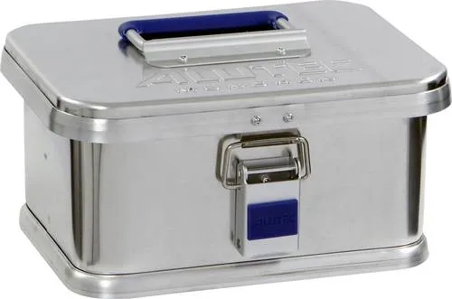 Alutec Aluminiumbox COMFORT 6