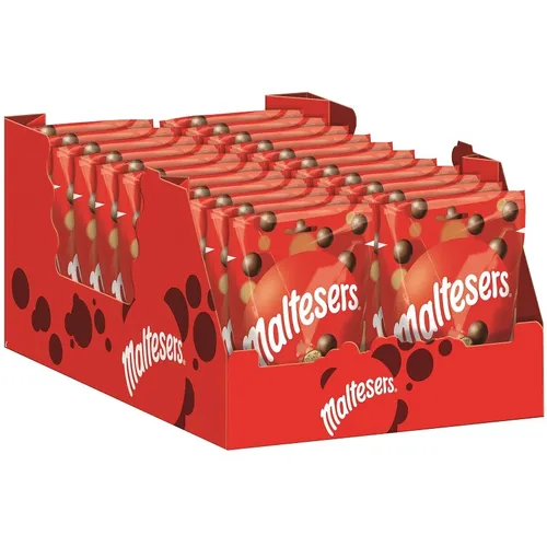 Maltesers Schokokugeln, 24 Beutel je 93g