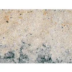 Diephaus Drainpflaster Muschelkalk 21 x 14 x 8 cm in beige von Diephaus