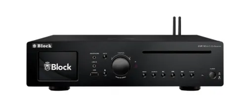 Block AB1004-01 Multimedia-Server von AudioBlock