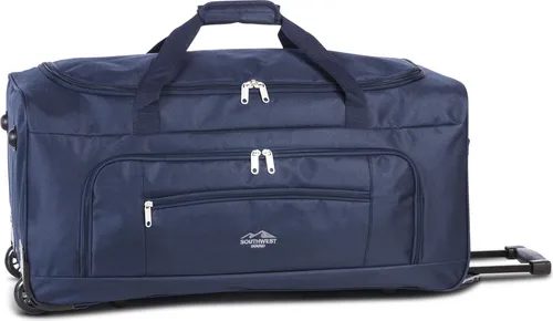 Southwest Bound Rollenreisetasche: Marineblau