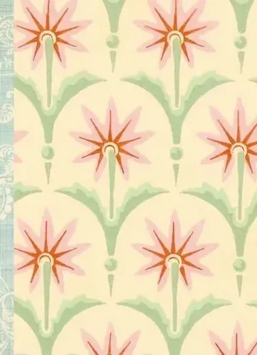 Stephan Schöll | Gefährlich schön Notizbuch groß - Sternblume | Buch | Deutsch