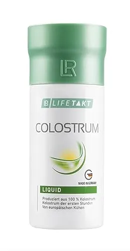 Produktbild LR Colostrum Liquid, 125 ml – Stärkung für Ihr Immunsystem