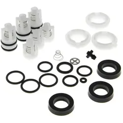 Satz Ventile + Dichtungen Für Hochdruckreiniger Black & Decker