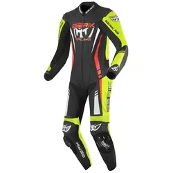 Berik Absolute GP 1-Teiler Motorrad Lederkombi