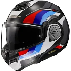 LS2 Klapphelm Motorrad ADVANT SPORT in blau von LS2