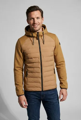 Icepeak AIKERA Hybridjacke - Funktionsjacke für Herren, wasserabweisend und ideal für sportliche Aktivitäten im Freien, bietet optimale Bewegungsfreiheit und modischen Look.