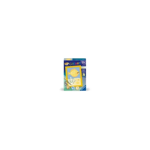 Ravensburger-23952 CREART Fröhlicher Fisch NEU OVP FrÃ¶hlicher FischHersteller
