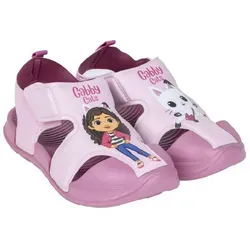 Gabby's Dollhouse Kindersandalen – Bequeme Sommerschuhe für kleine Abenteurer Sandale 29 EU